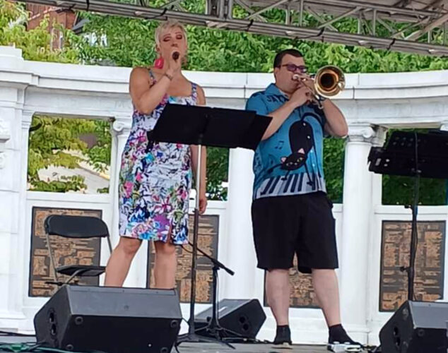 Cat’s Eye to perform in  Talleyrand Park on June 8